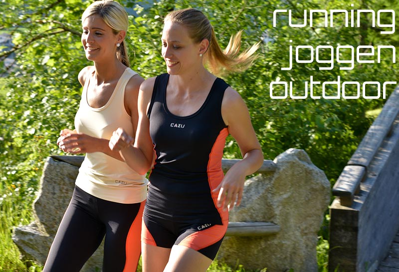 Running / Joggen  | Outdoor
