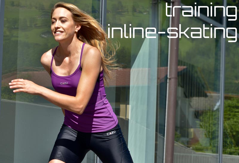 Training/Fitness  | Inline-Skating