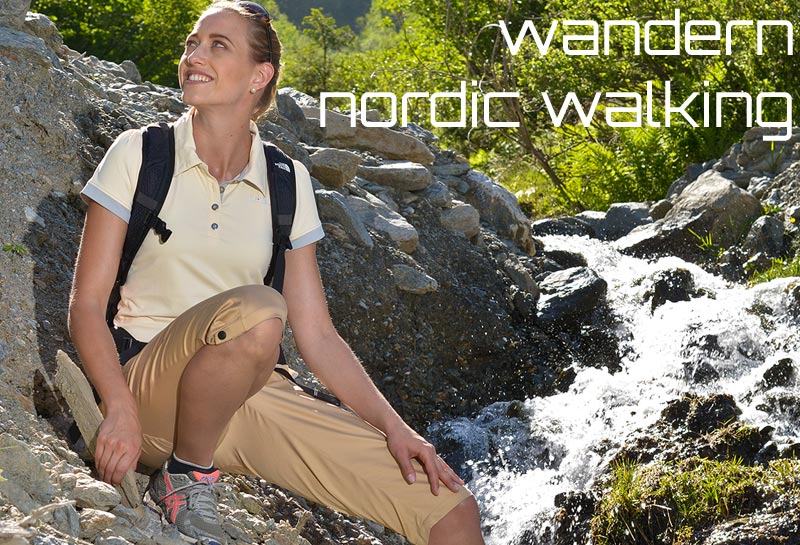 Wandern | Nordic Walking
