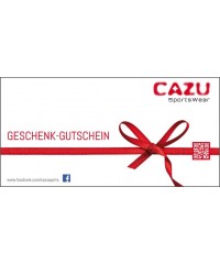 CAZU Gutschein